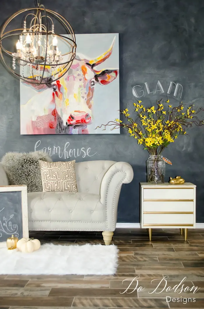 8 Easy Tips for a Living Room Refresh - Micheala Diane Designs
