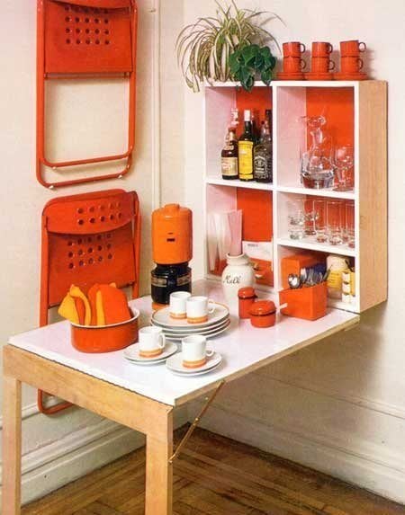 15 Genius Storage Ideas for Small Spaces - Run To Radiance