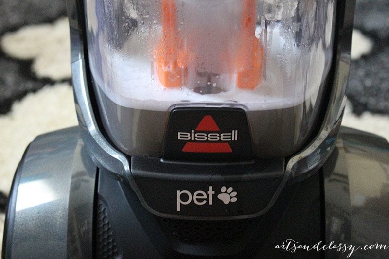 How I Am Getting My Home Ready For The Holidays The Bissell Carpet Cleaner Way {+ Giveaway For A BISSELL ProHeat 2X Revolution Pet}-10