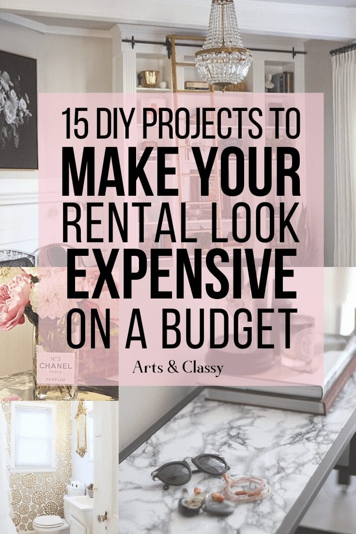 All DIY project tips at one glance