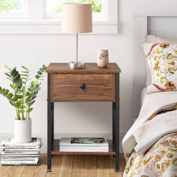 13 Chic Nightstands On a Budget Under $150 on Amazon – Arts and Classy