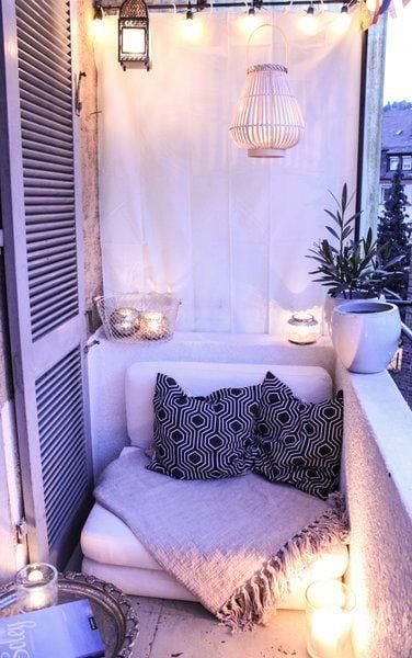 How To Make Your Balcony Look Cozy Arts And Classy