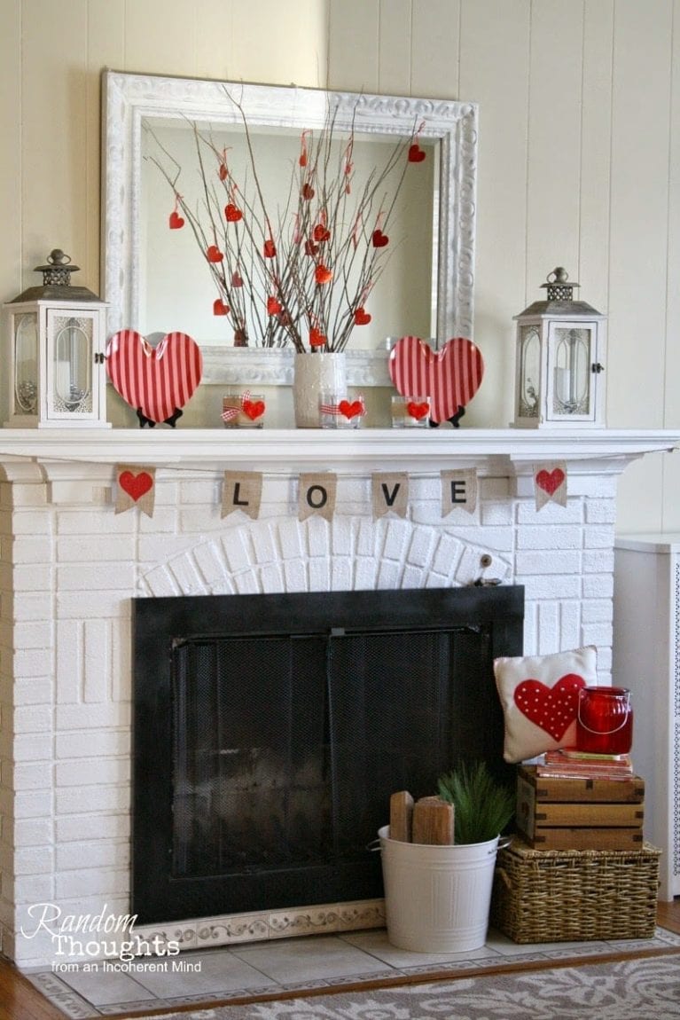 7 Creative DIY Valentines Day Home Decor – Arts and Classy