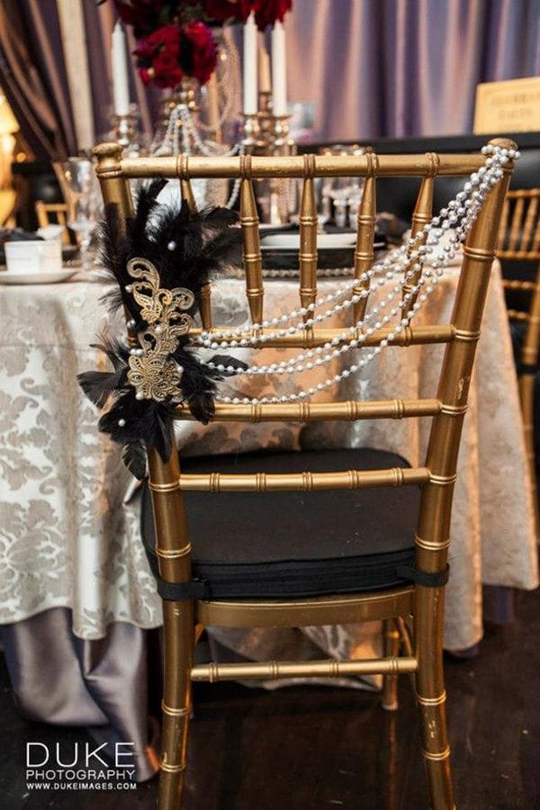 Throw an Unforgettable Gatsby Party Ideas on a Budget with these DIY Ideas  – Arts and Classy