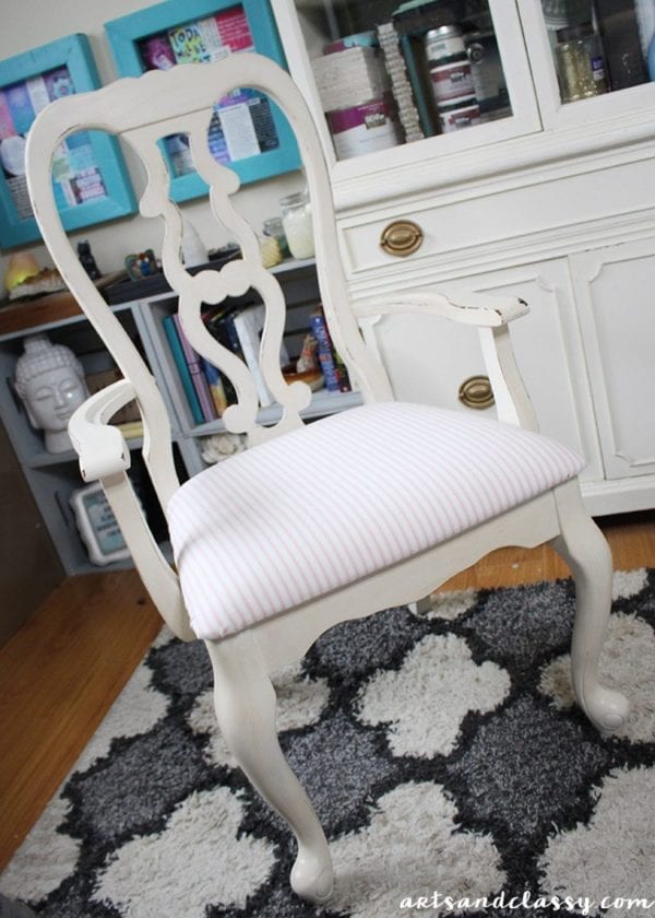 DIY Tutorial: Cane Back Chair Makeover in 10 Steps – Arts and Classy