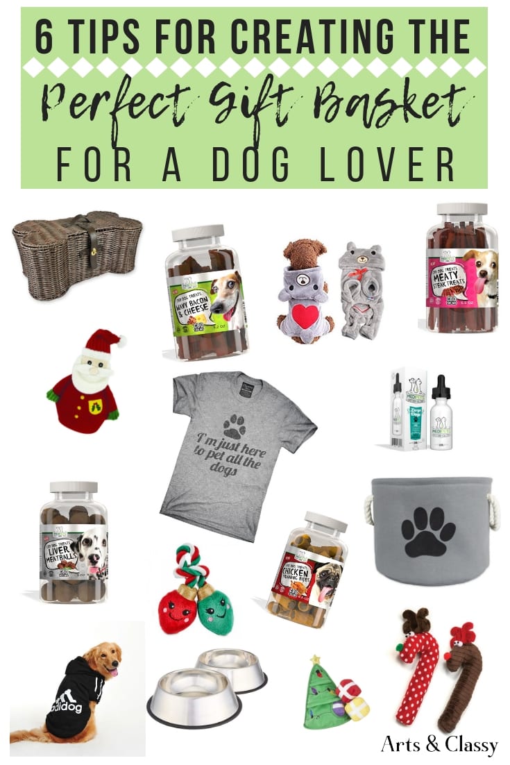 7 Handmade Gifts for Dog Lovers that You Can Buy or DIY - Kol's Notes