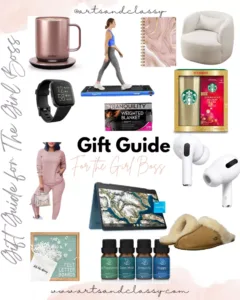 46 Christmas gift ideas for a health, fitness and self-care lover