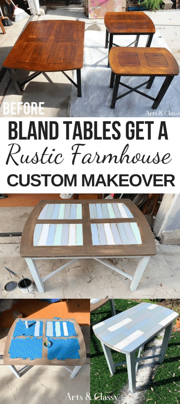 How to Chalk Paint a Table Set – Arts and Classy