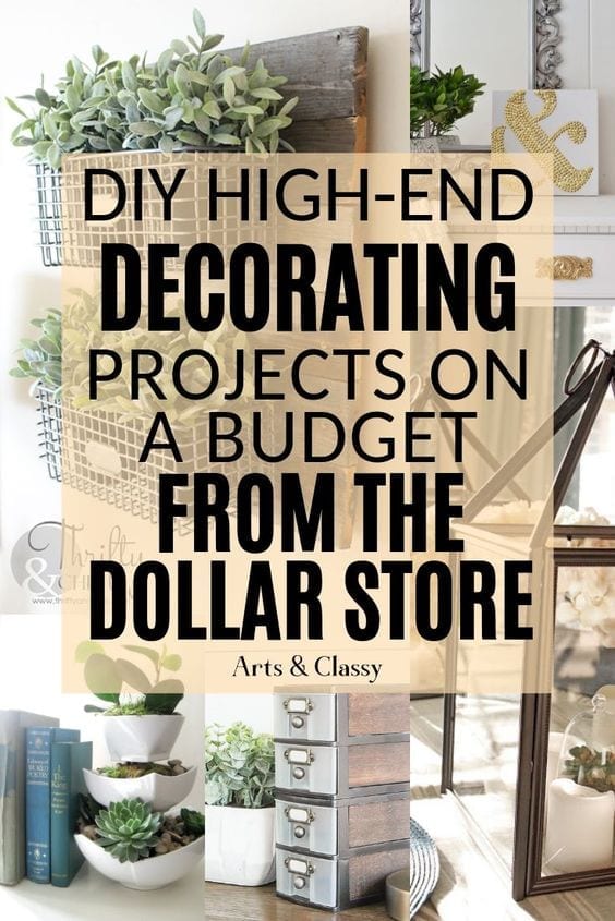 My 5 Favorite Decorating Ideas for Renters + Products to Use – Arts and ...