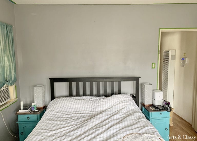 How to Transform Your Small Bedroom in Just Hours with this Makeover ...