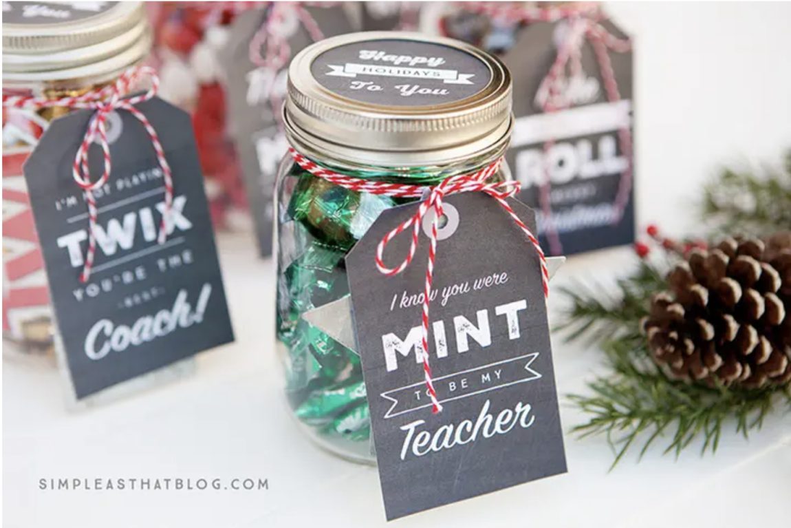DIY Dollar Tree Christmas Gifts Your Friends & Family Will Love