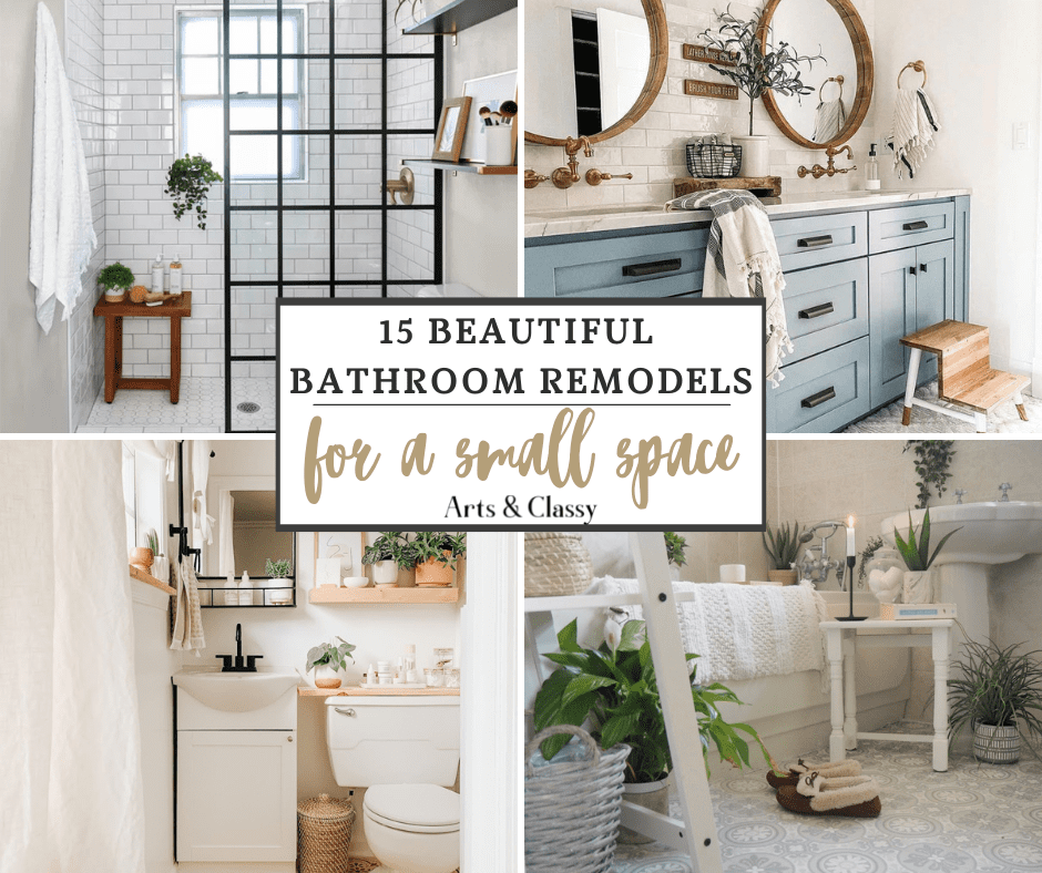 11 Small Bathroom Ideas - How To Maximise The Small Space — Love Renovate