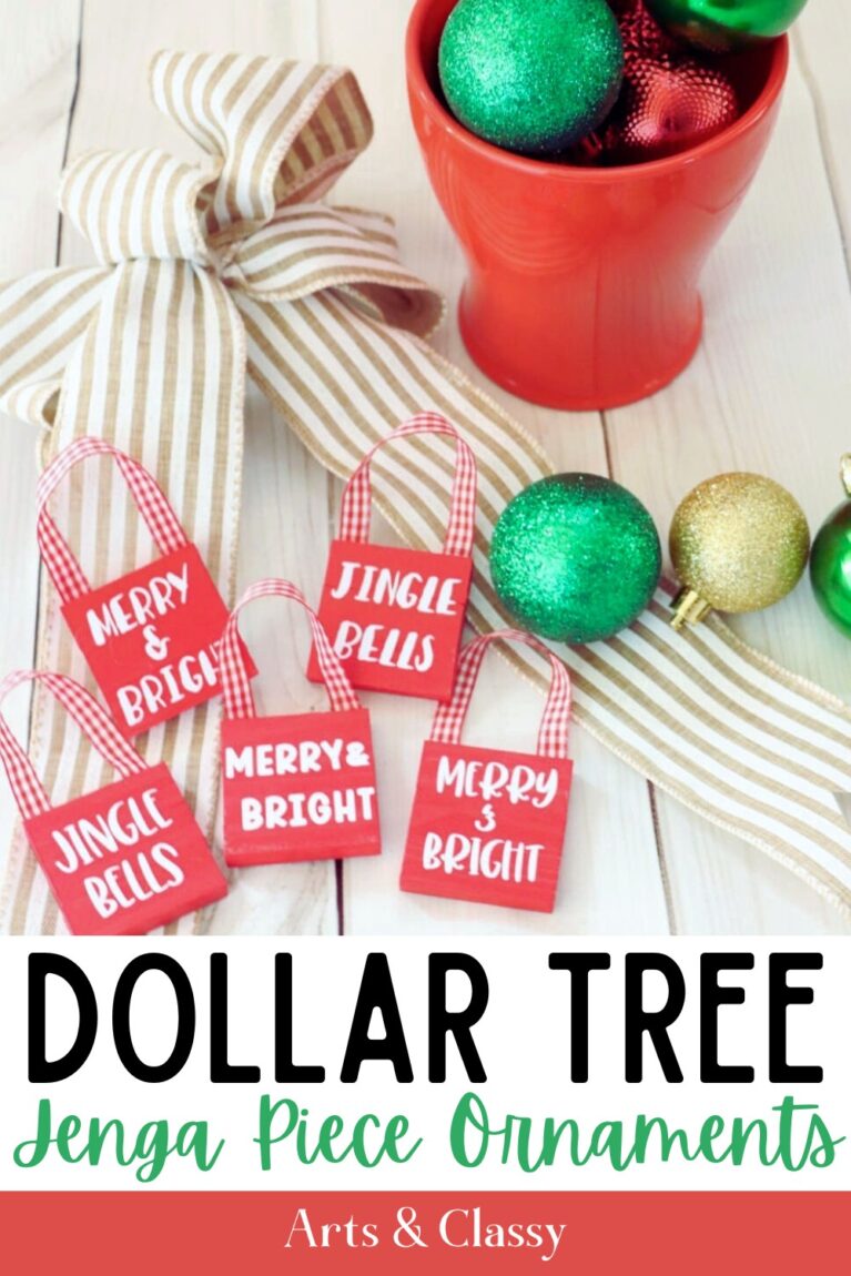 Budget-Friendly DIY Christmas Gifts from the Dollar Tree