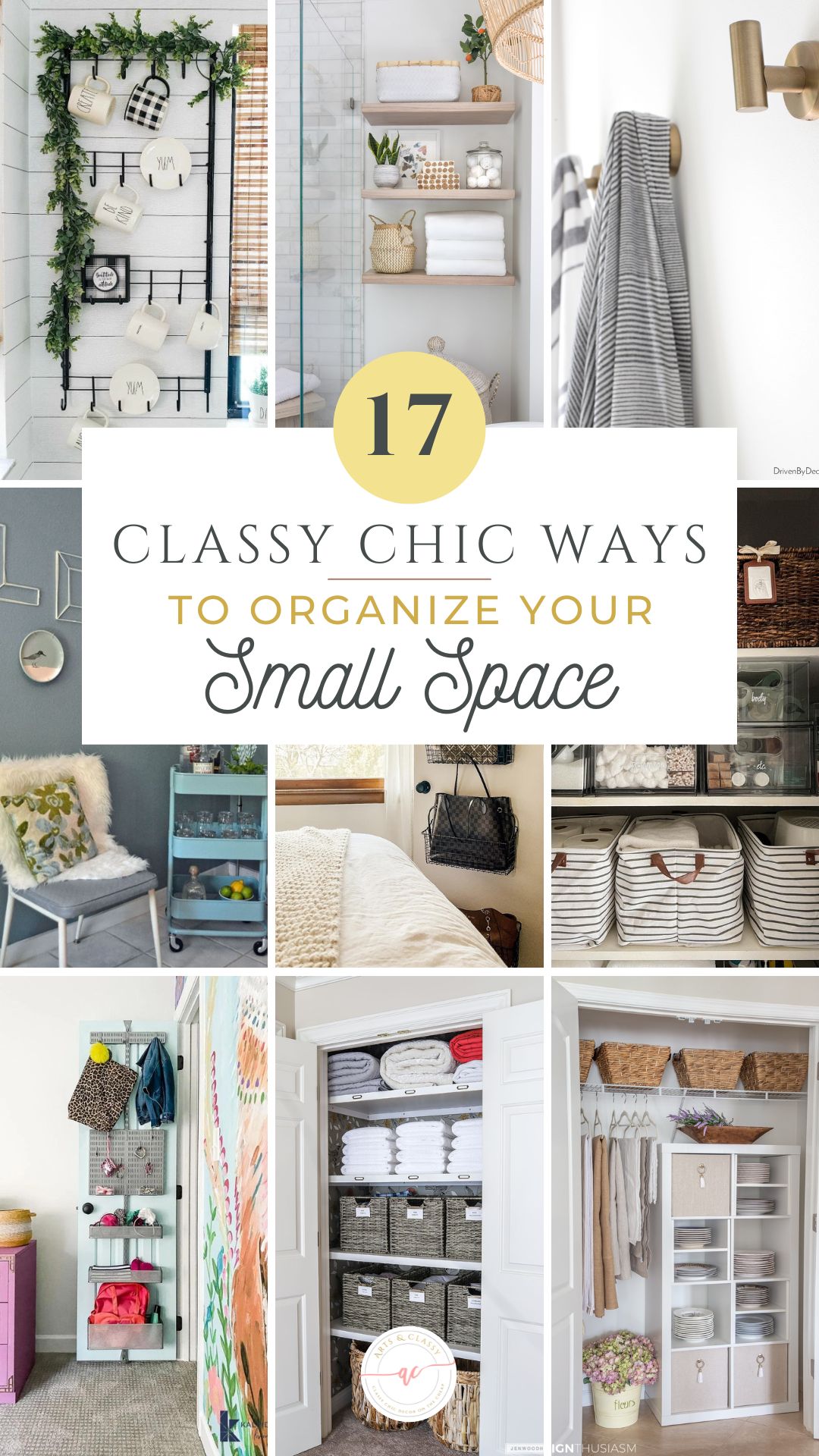 17-unbelievable-home-organization-ideas-for-small-spaces-get-ready-to