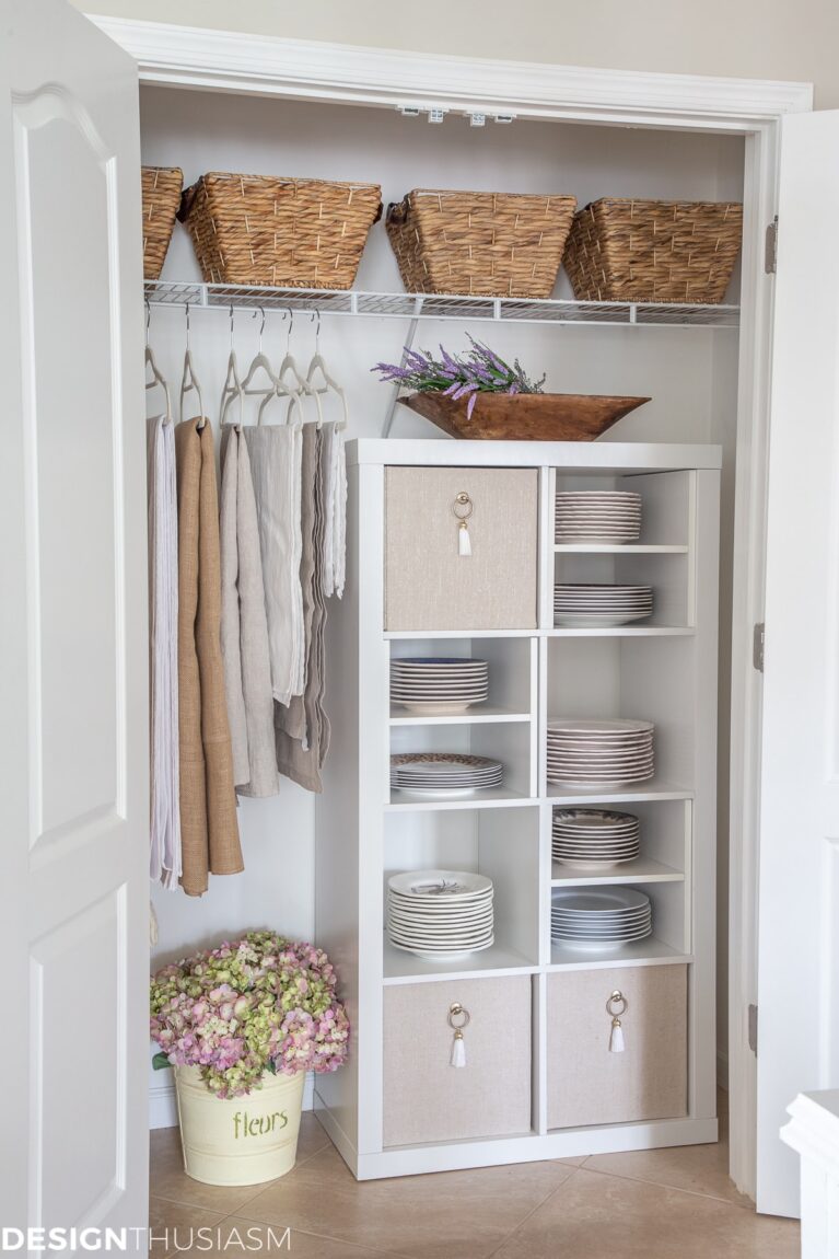 Storage & Organization Ideas: Making the Most out of Small Spaces