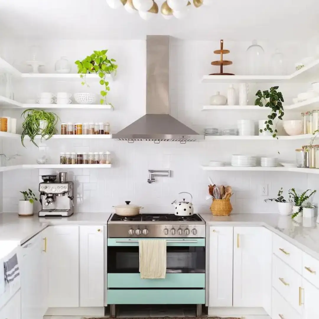 How to Zen Out in Your Kitchen + Get The Look - Emily Henderson