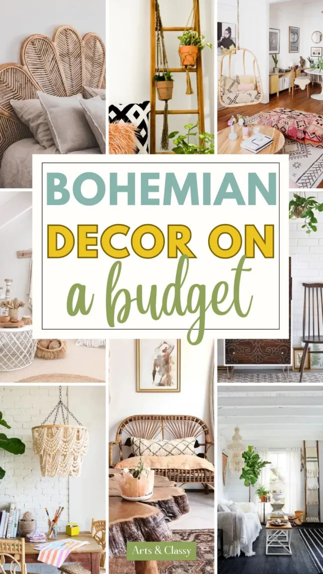 https://www.artsandclassy.com/wp-content/uploads/2023/04/Add-Bohemian-Decor-On-A-Budget-To-Your-Home-647x1150.webp