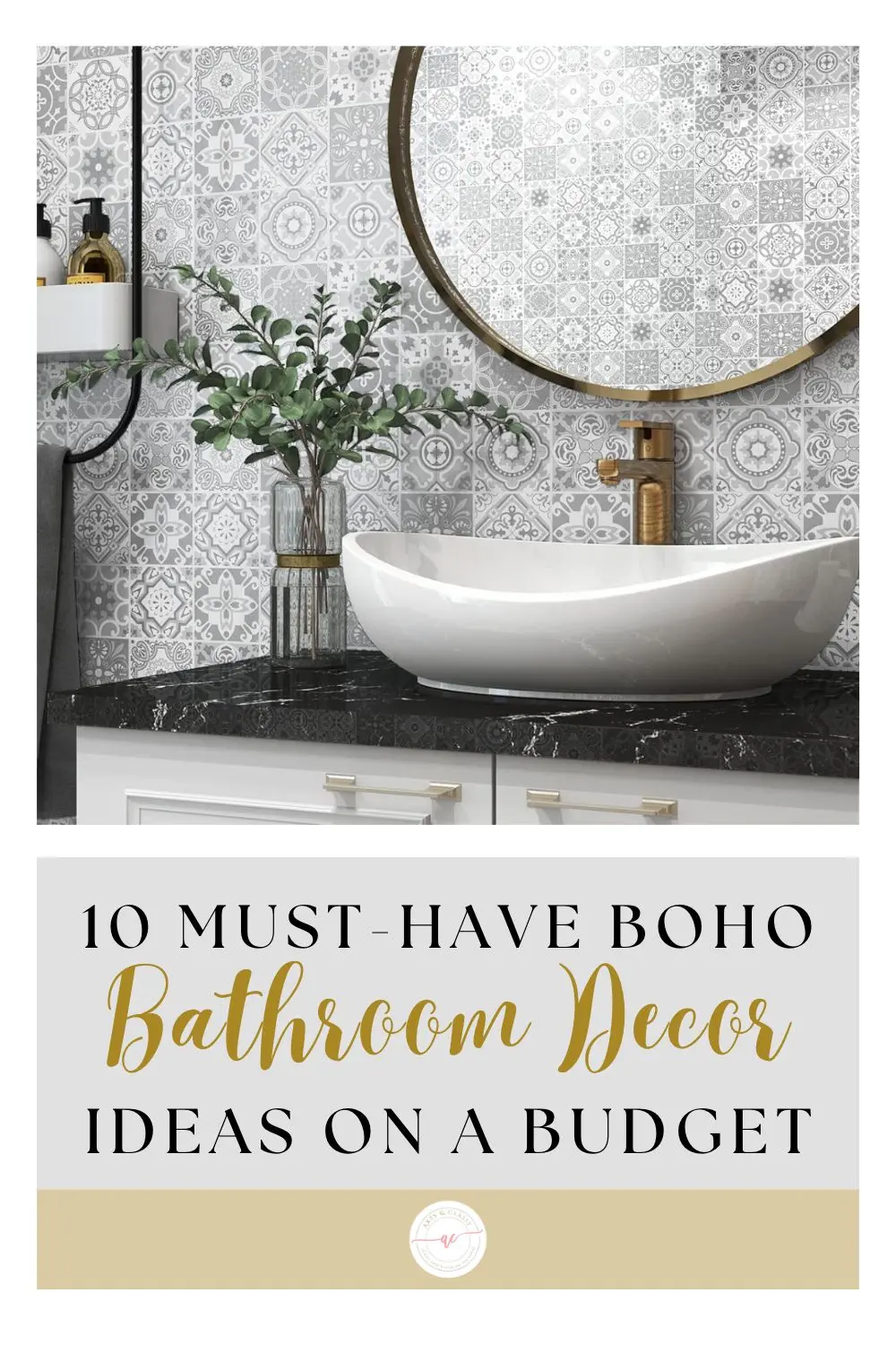 NEW  bathroom must-haves that I'm obsessed with #finds #am, bathroom decor ideas