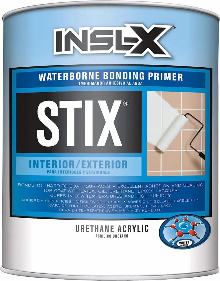 Stix Acrylic Waterborne Bonding Primer