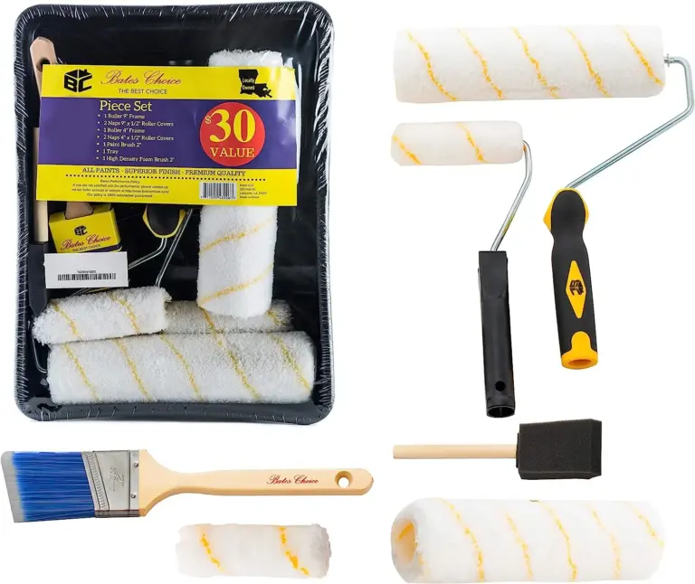 11 Piece Home Painting Supply Kit