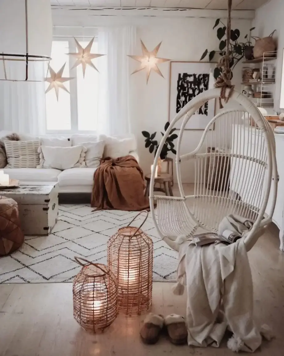 Boho Home Decor: 10 Must-Have Items from  for a Chic and Cozy Space