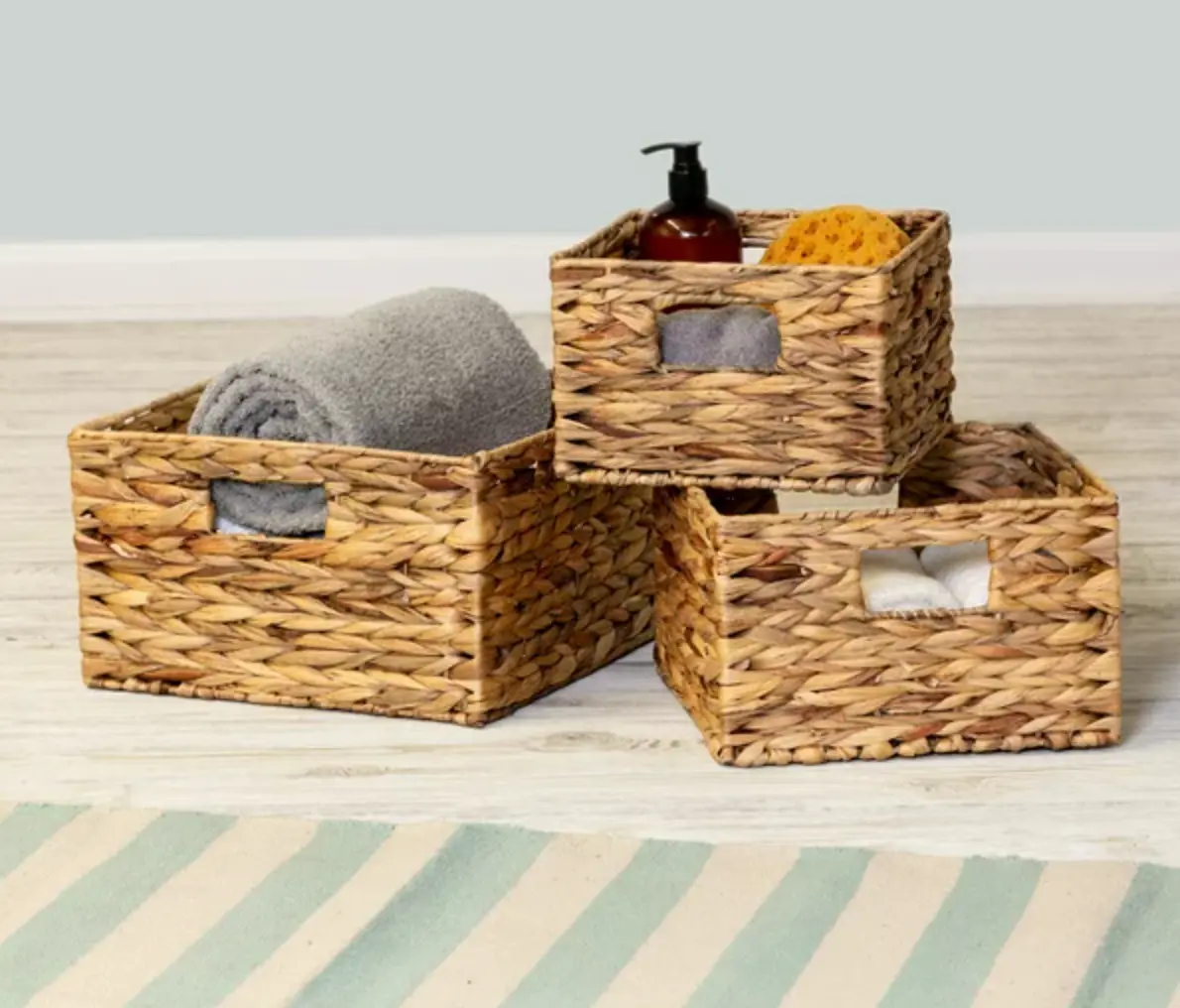 21 Beautiful Storage Baskets For Decluttering Your Home – The