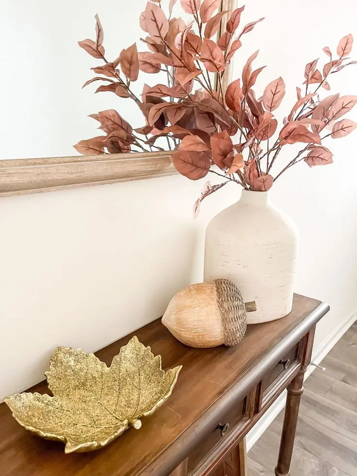 Entryway Elegance: 35 Fall Decor Ideas to Greet the Season