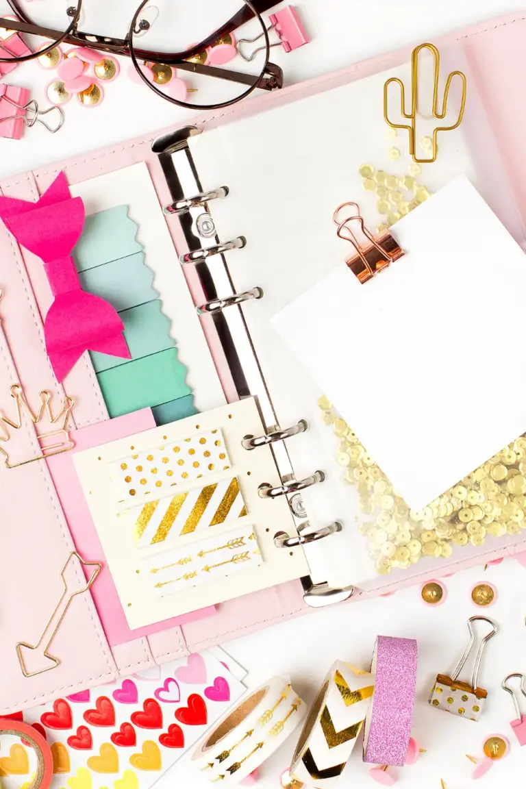 Neurodivergent-Friendly Planner Ideas to Soothe Your Mind