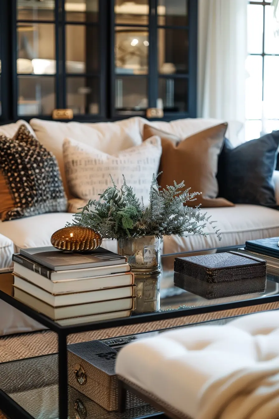 Effortless Elegance: How to Style a Coffee Table with These 9 Easy Ideas