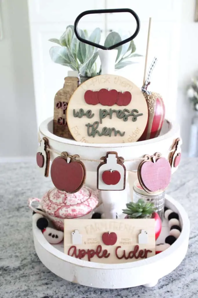 Apple Kitchen Ideas