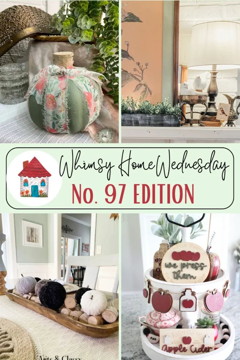 Whimsy Home Wednesday - No. 97 Hosts