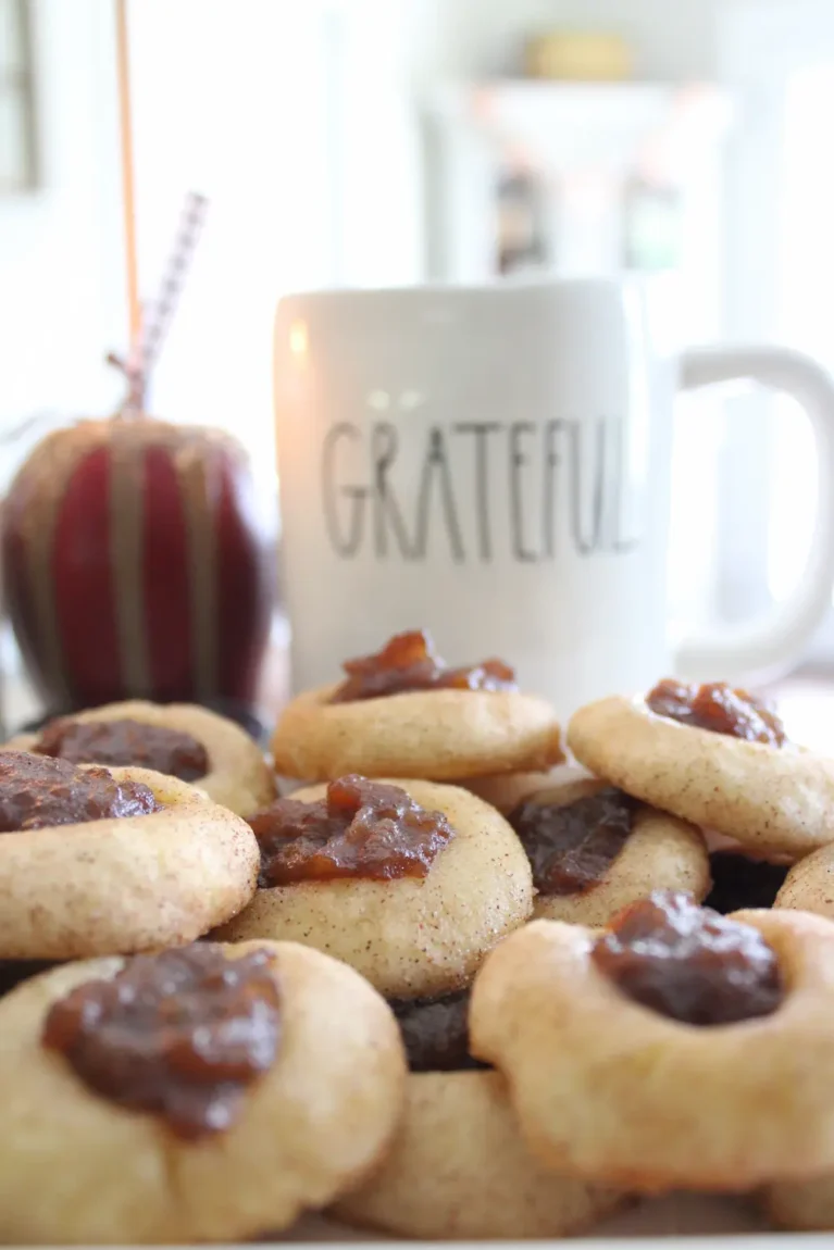 Apple Butter Cookies