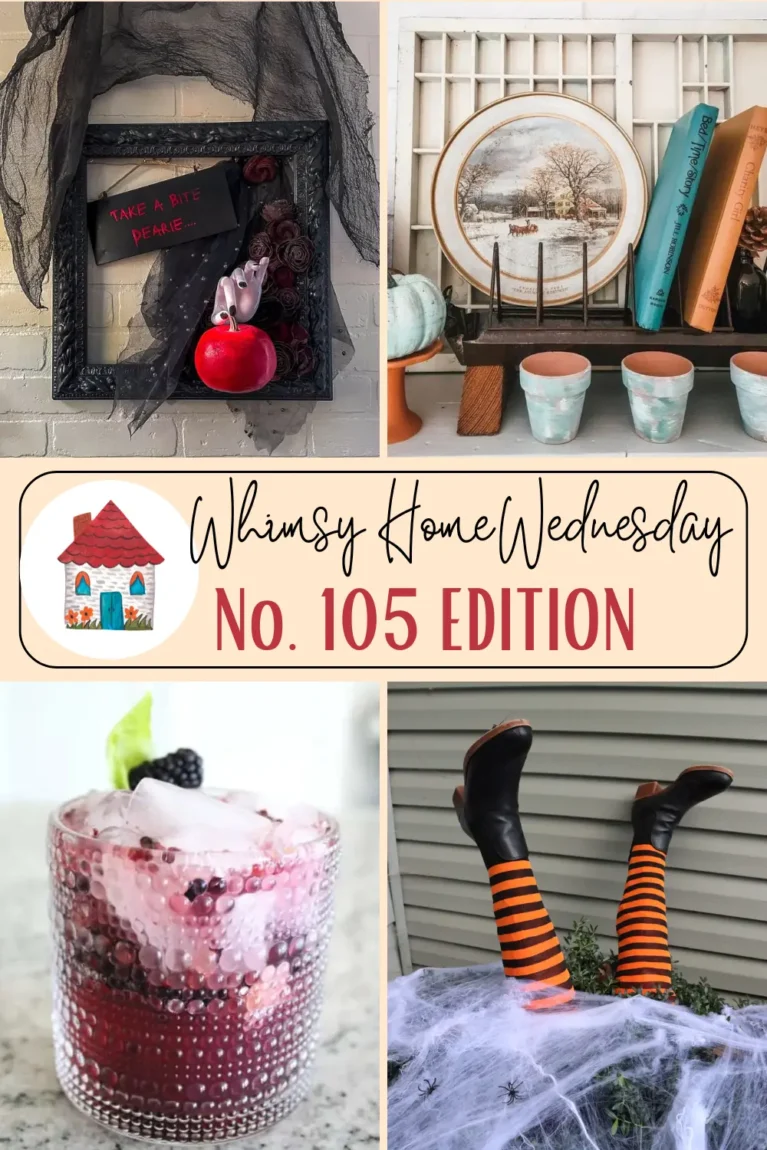 Whimsy Home Wednesday No. 105 Hosts