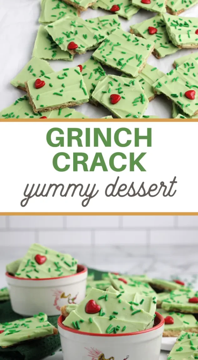 Grinch Crack Recipe