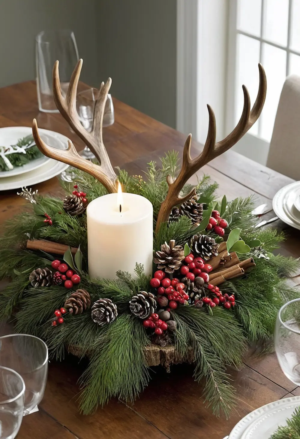 Budget-Friendly Winter Wonderland ❄️Transform your home into a winter wonderland without breaking the bank! ❄️ Check out our 13 non-Christmas winter decoration ideas, perfect for any budget. Let's bring the magic of winter indoors! 🎄    