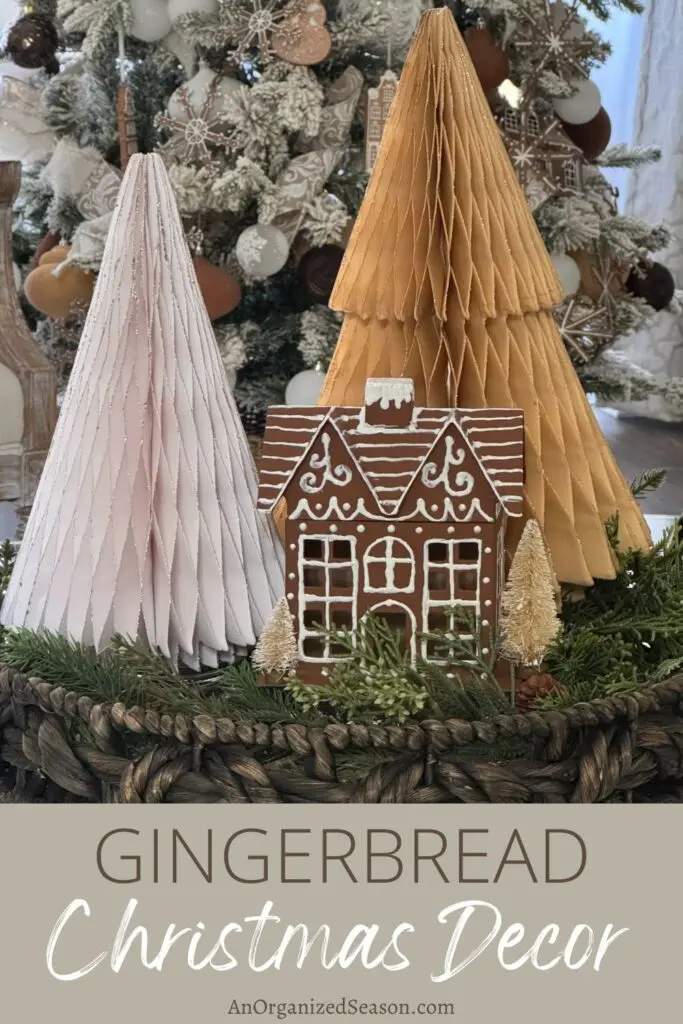 Fun and Festive Gingerbread Theme Christmas Decor