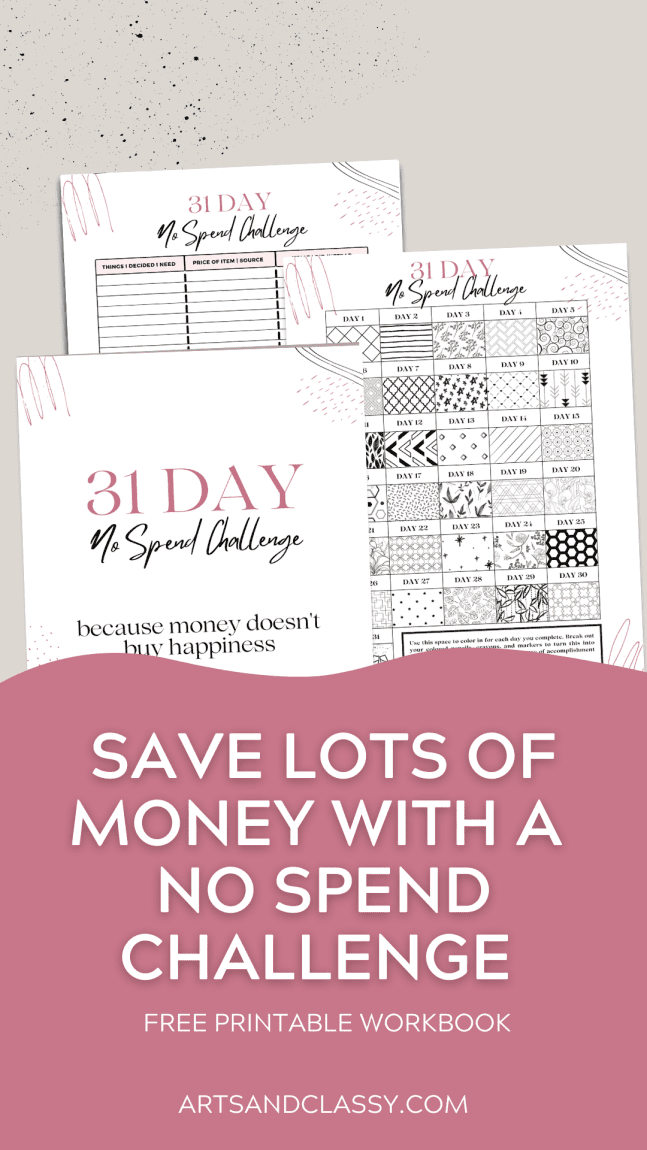 How To Complete A No Spend January Effortlessly