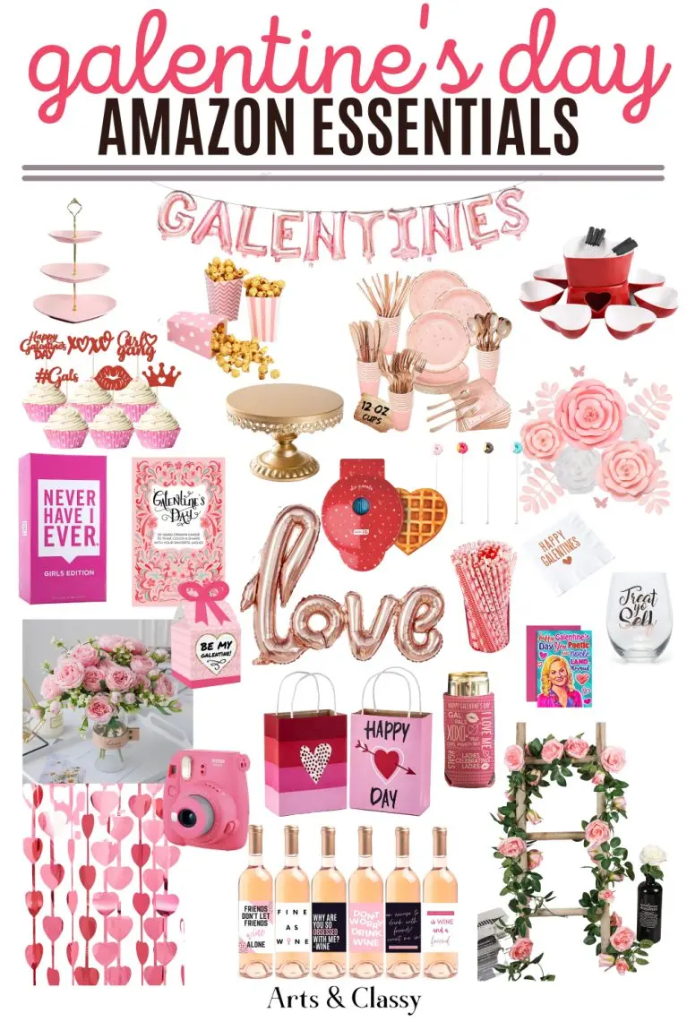 Incredible Ideas To Create a Fun and Memorable Galentine’s Day!