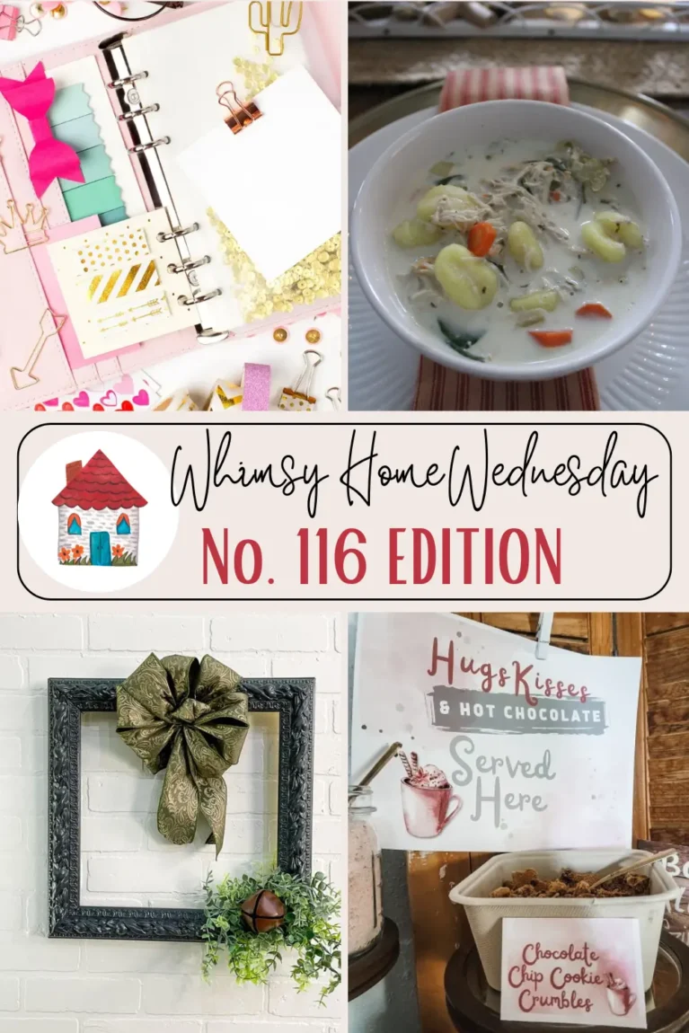 Whimsy Home Wednesday - Hosts - No. 116