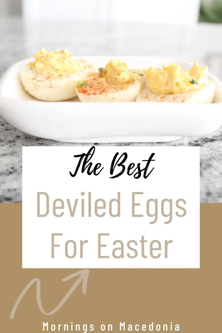 Best Deviled Eggs For Easter