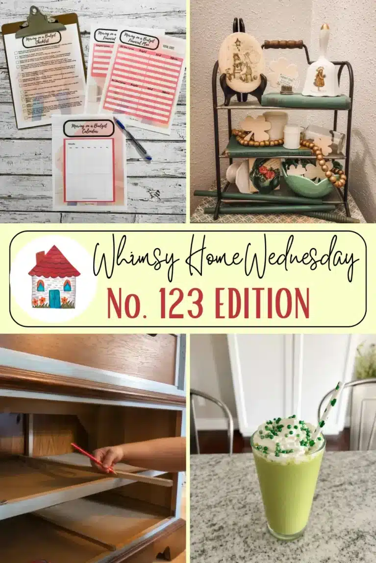 Whimsy Home Wednesday No 123 - Host Features